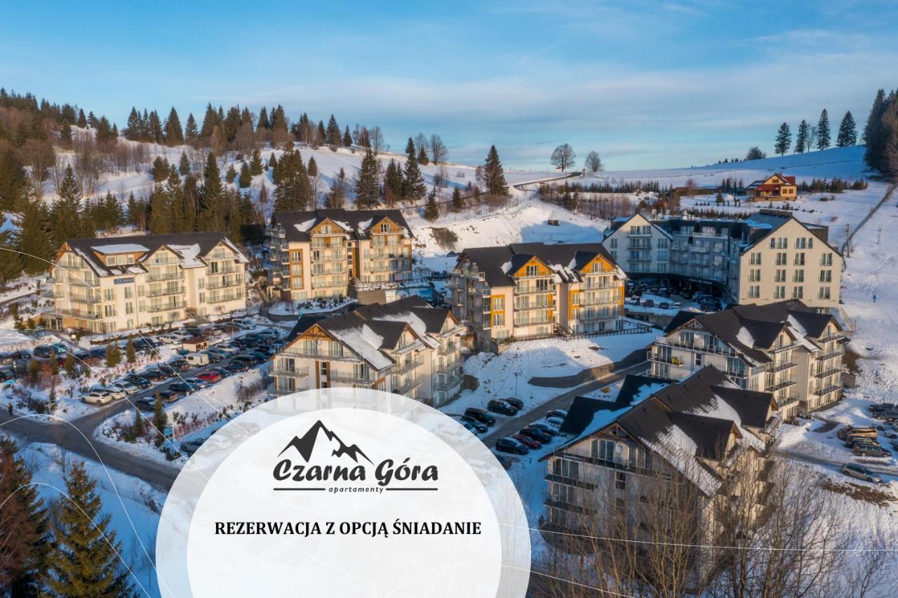Aparthotel Apartamenty Czarna Gora 310 Sienna  Bagian luar foto
