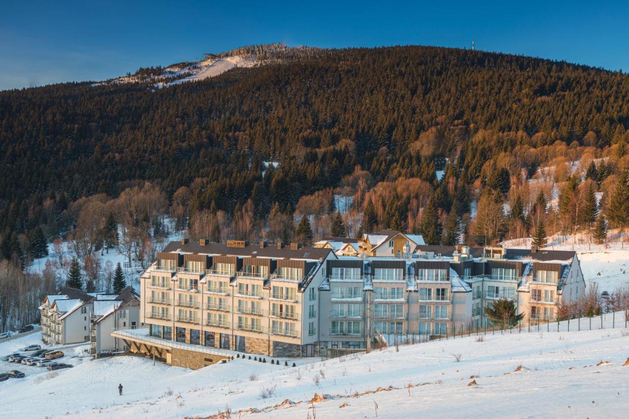Aparthotel Apartamenty Czarna Gora 310 Sienna  Bagian luar foto