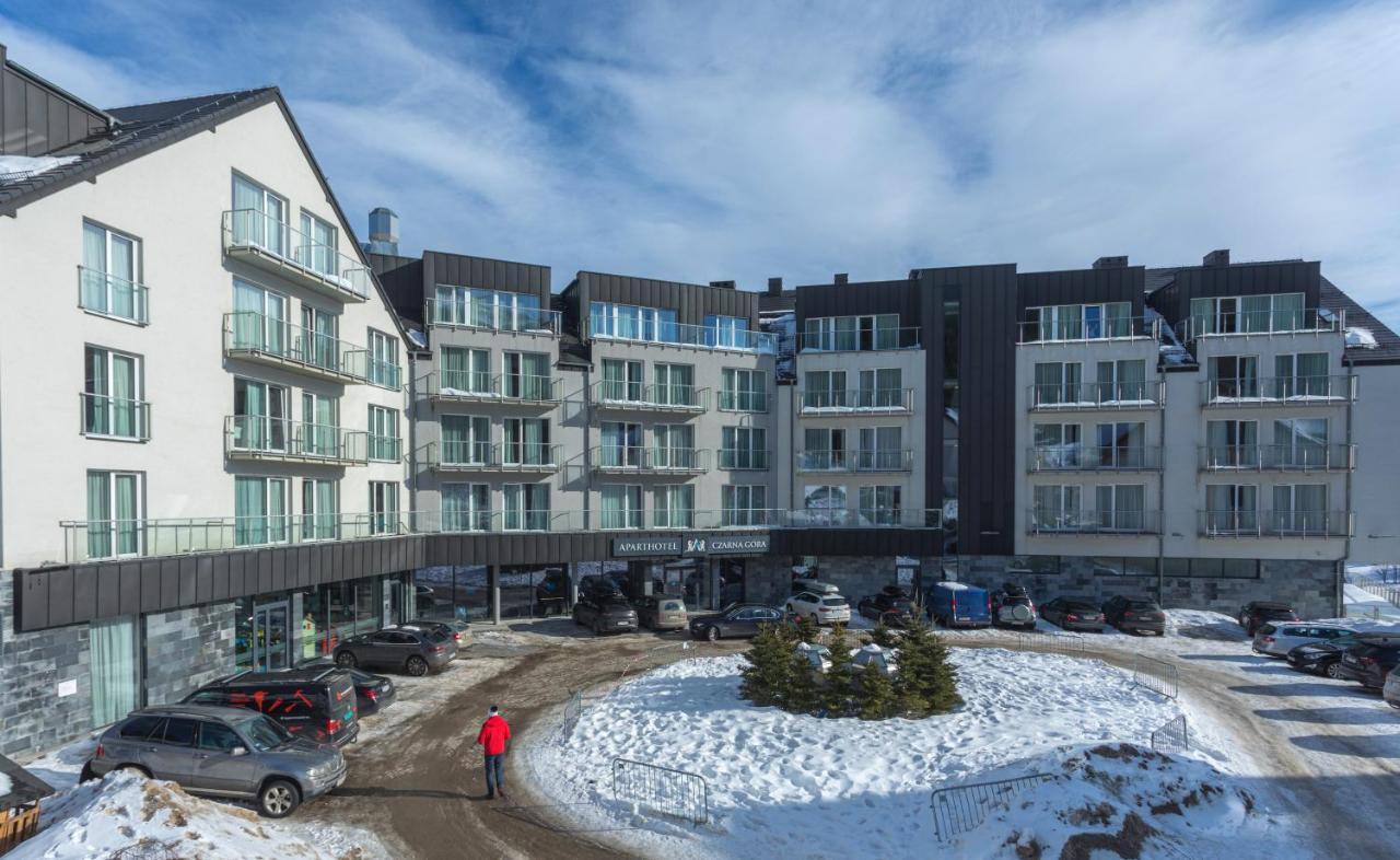 Aparthotel Apartamenty Czarna Gora 310 Sienna  Bagian luar foto