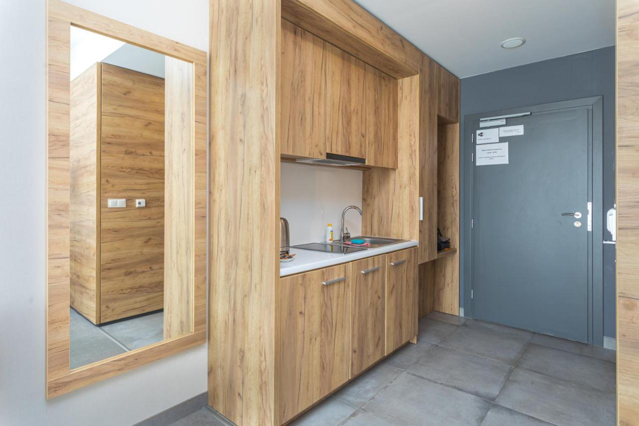 Aparthotel Apartamenty Czarna Gora 310 Sienna  Bagian luar foto