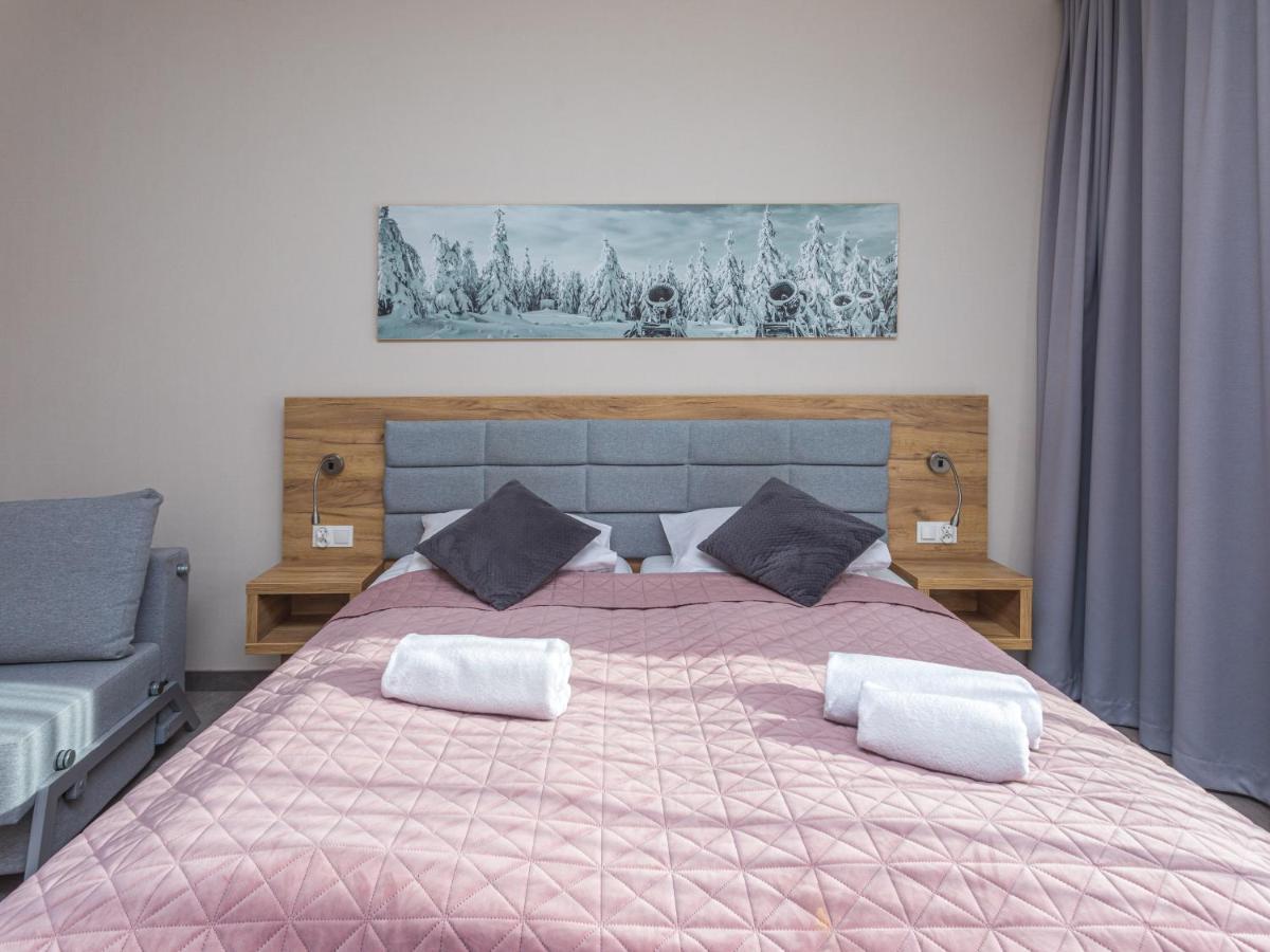 Aparthotel Apartamenty Czarna Gora 310 Sienna  Bagian luar foto