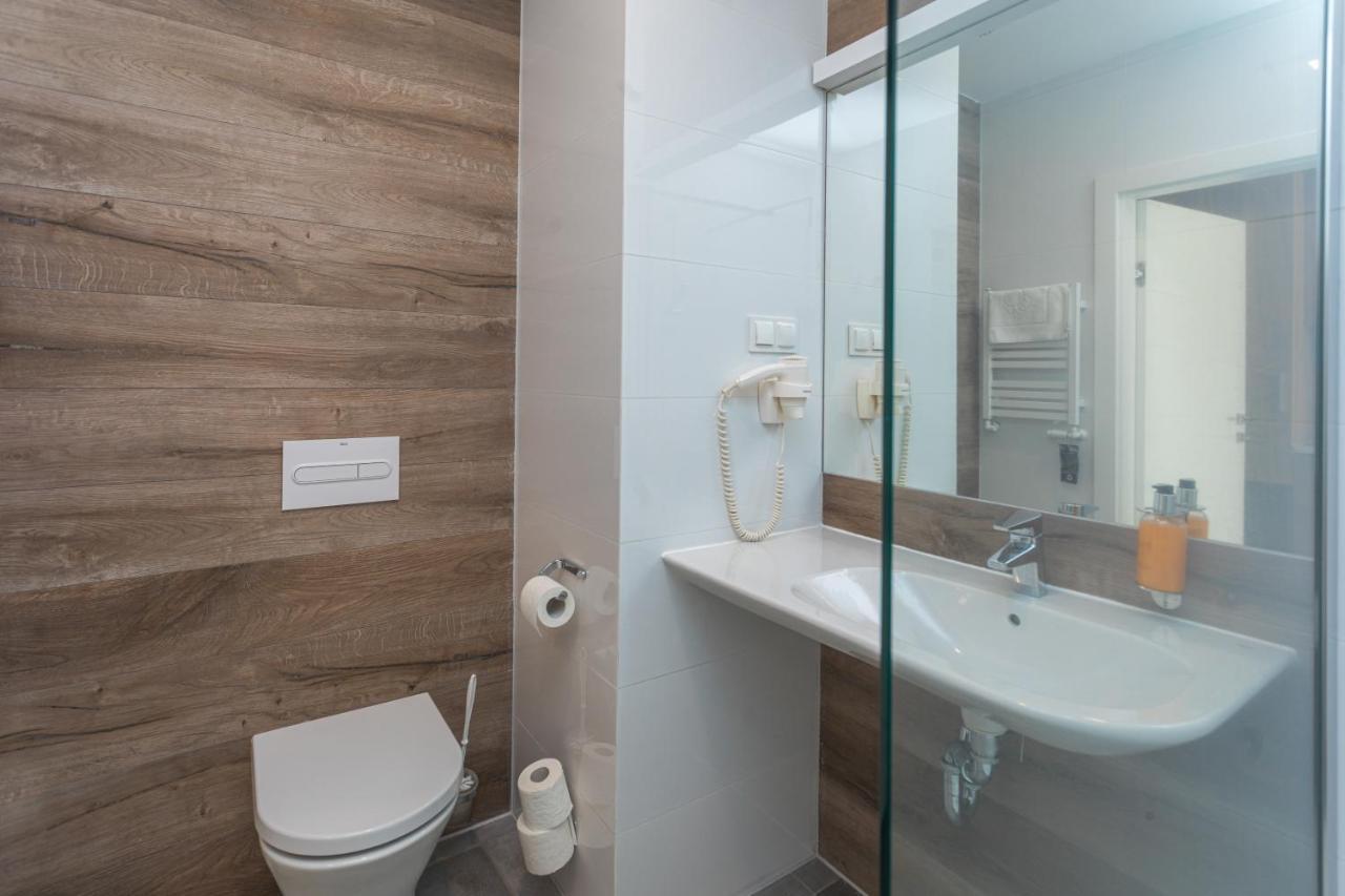 Aparthotel Apartamenty Czarna Gora 310 Sienna  Bagian luar foto