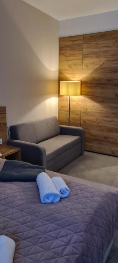 Aparthotel Apartamenty Czarna Gora 310 Sienna  Bagian luar foto