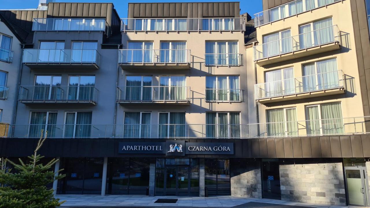 Aparthotel Apartamenty Czarna Gora 310 Sienna  Bagian luar foto